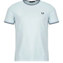 T-shirts m. korte ærmer Fred Perry