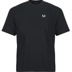 T-shirts m. korte ærmer Fred Perry