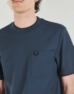 T-shirts m. korte ærmer Fred Perry