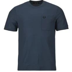 T-shirts m. korte ærmer Fred Perry