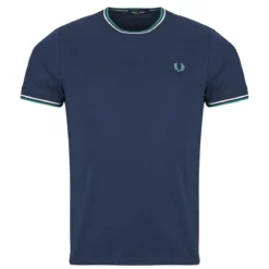 T-shirts m. korte ærmer Fred Perry