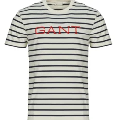 T-shirts m. korte ærmer Gant