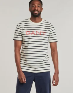 T-shirts m. korte ærmer Gant