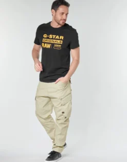 T-shirts m. korte ærmer G-Star Raw