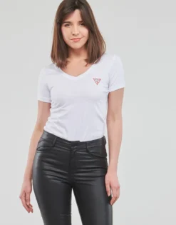 T-shirts m. korte ærmer Guess