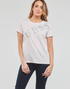 T-shirts m. korte ærmer Guess