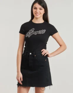 T-shirts m. korte ærmer Guess