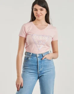 T-shirts m. korte ærmer Guess