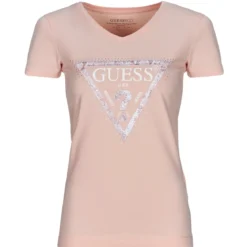 T-shirts m. korte ærmer Guess