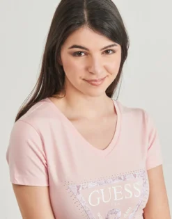 T-shirts m. korte ærmer Guess