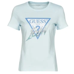 T-shirts m. korte ærmer Guess