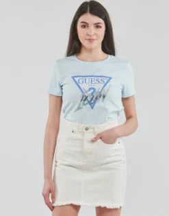 T-shirts m. korte ærmer Guess