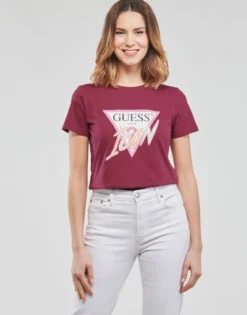 T-shirts m. korte ærmer Guess