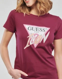 T-shirts m. korte ærmer Guess