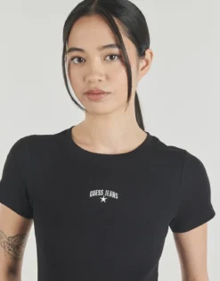T-shirts m. korte ærmer Guess