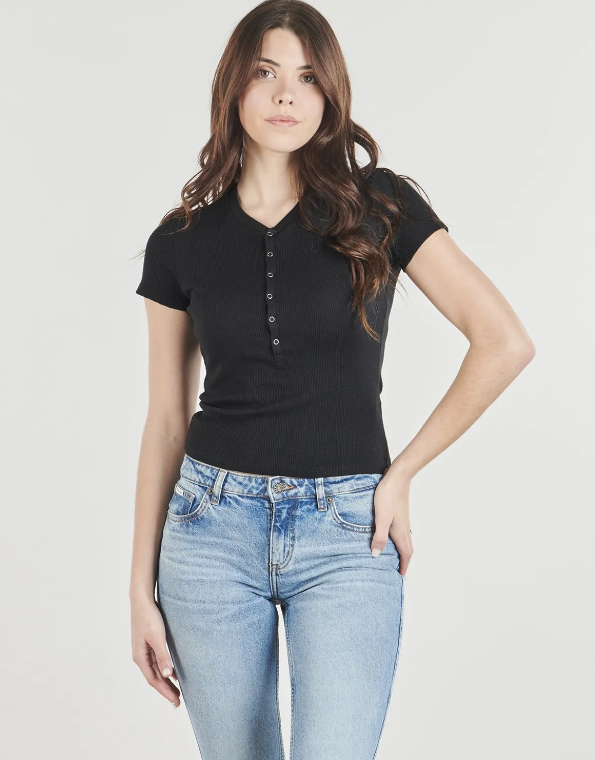 T-shirts m. korte ærmer Guess