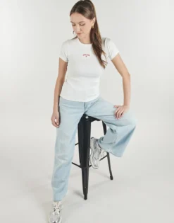 T-shirts m. korte ærmer Guess