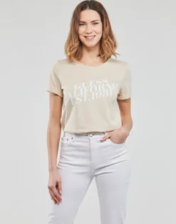 T-shirts m. korte ærmer Guess