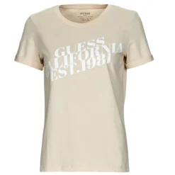 T-shirts m. korte ærmer Guess