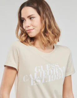 T-shirts m. korte ærmer Guess