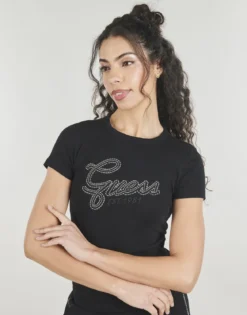 T-shirts m. korte ærmer Guess