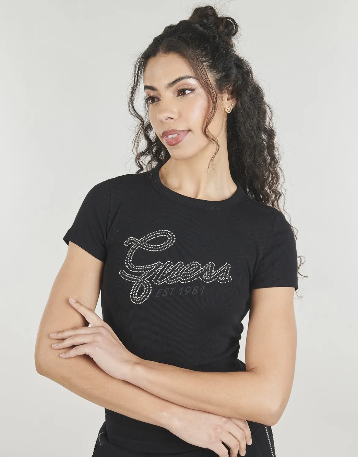 T-shirts m. korte ærmer Guess