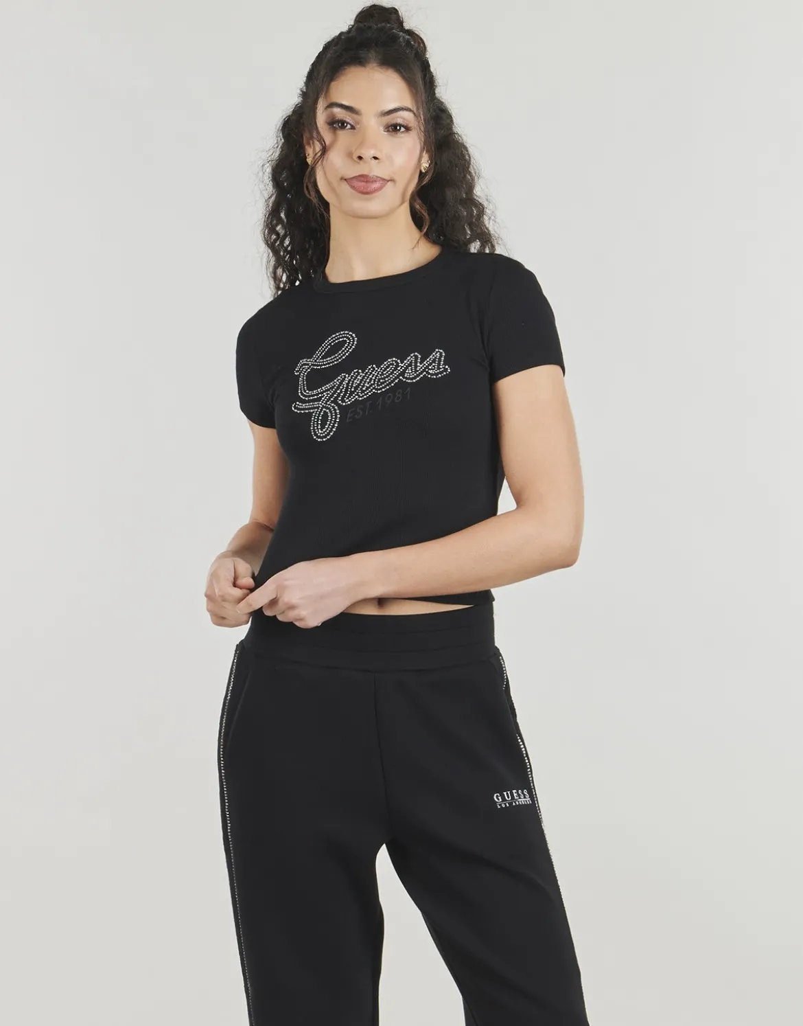 T-shirts m. korte ærmer Guess