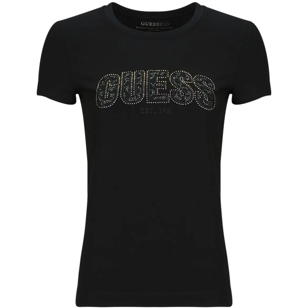 T-shirts m. korte ærmer Guess