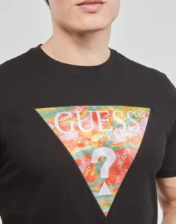 T-shirts m. korte ærmer Guess