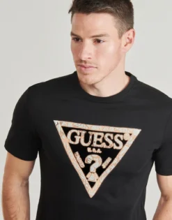 T-shirts m. korte ærmer Guess