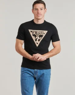 T-shirts m. korte ærmer Guess