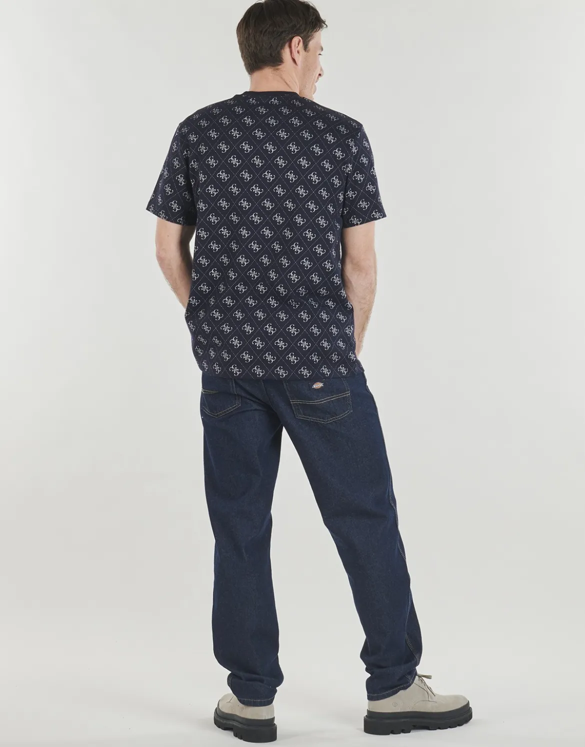 T-shirts m. korte ærmer Guess