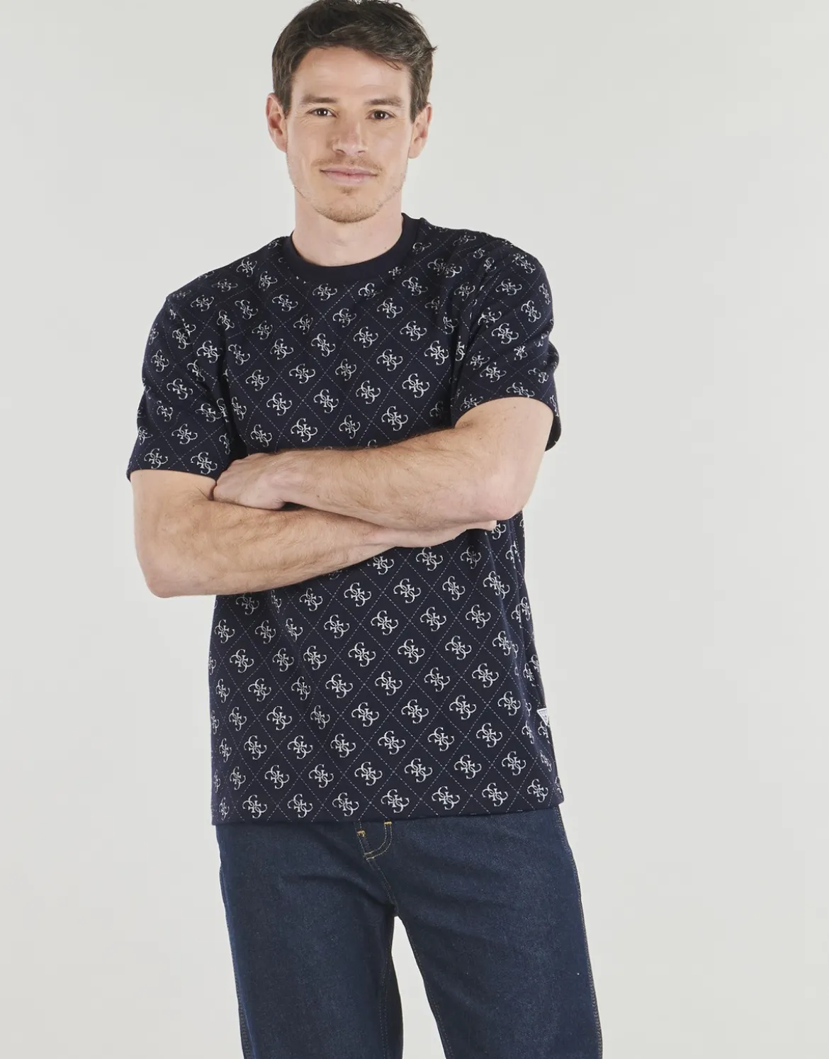 T-shirts m. korte ærmer Guess
