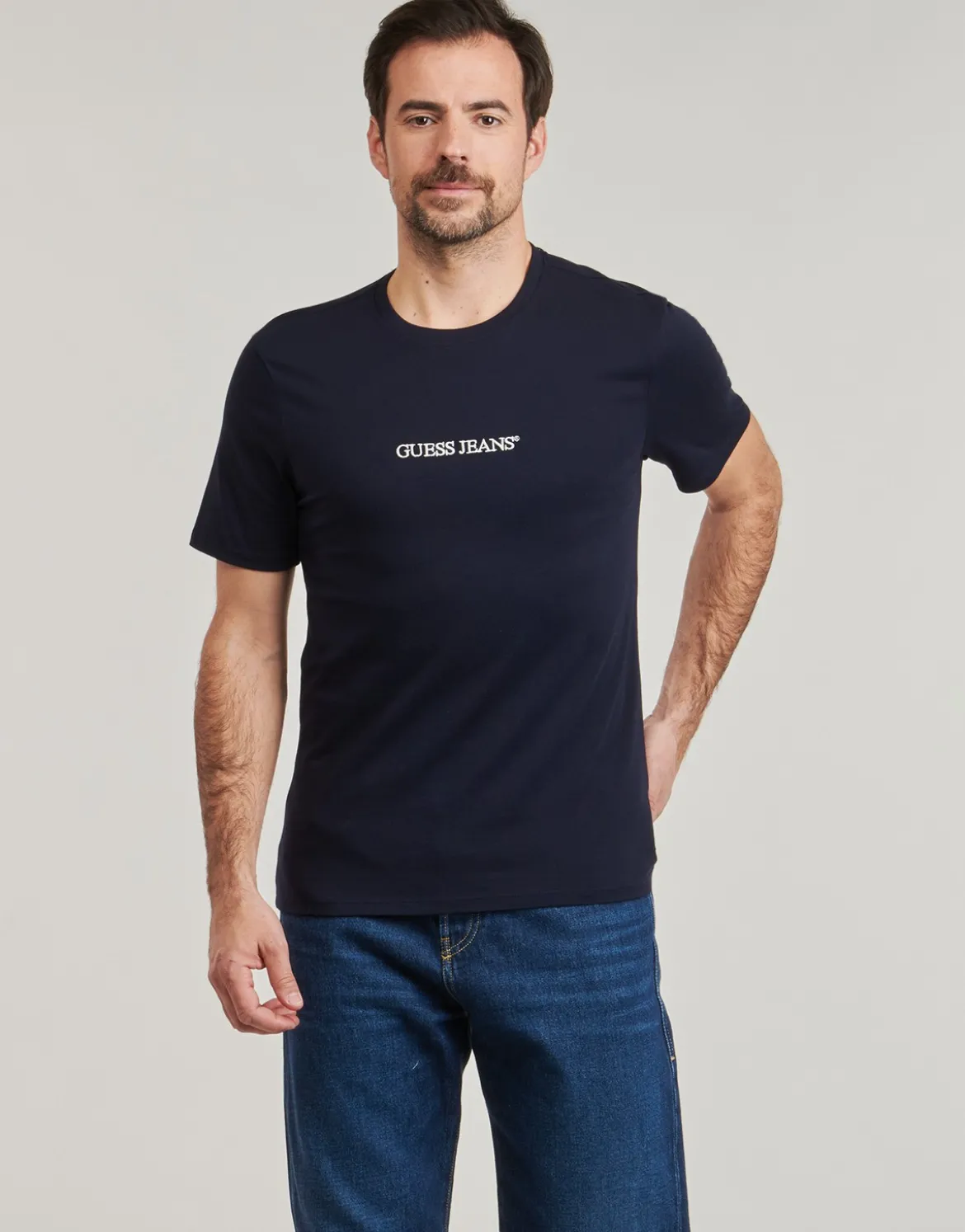 T-shirts m. korte ærmer Guess