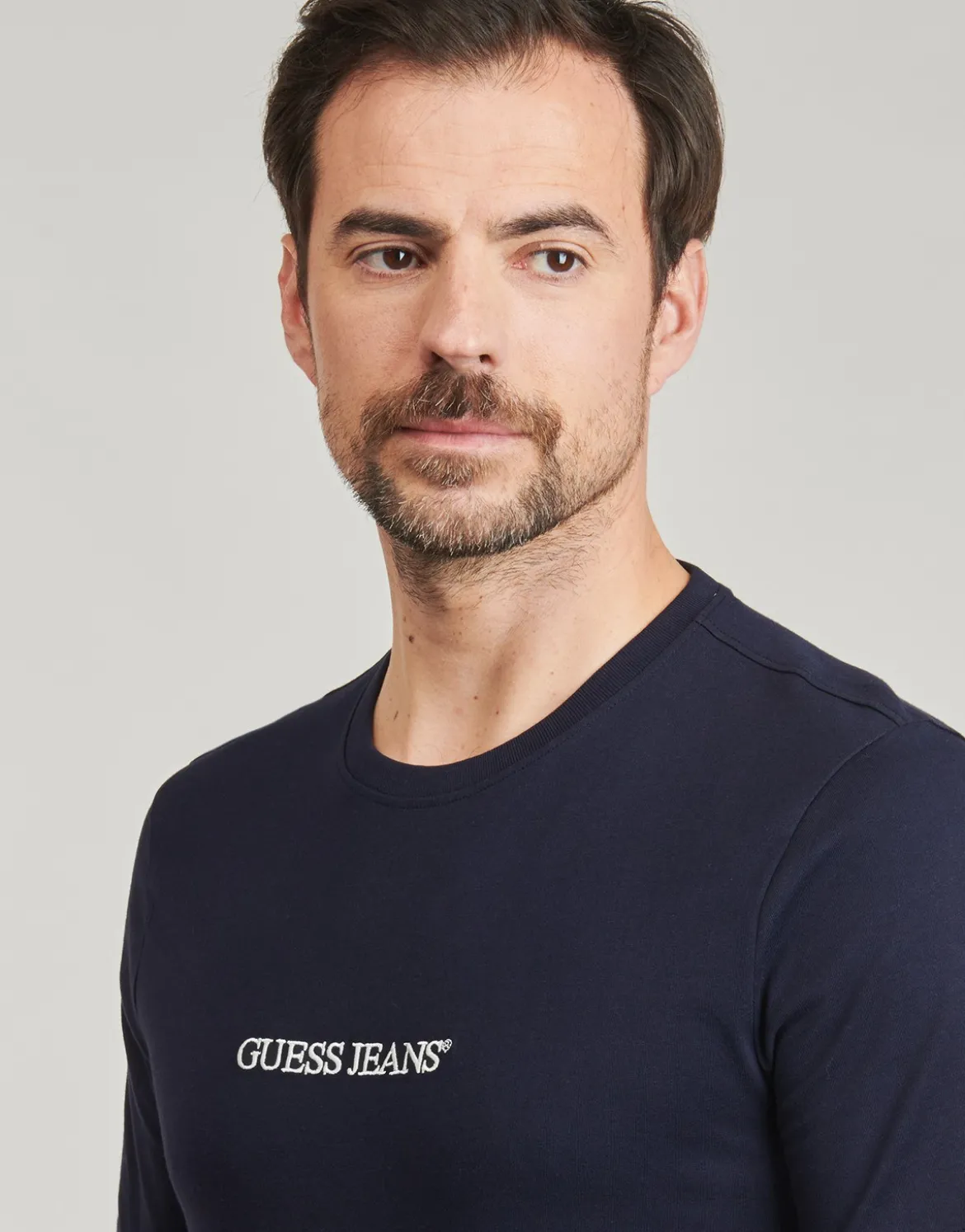 T-shirts m. korte ærmer Guess