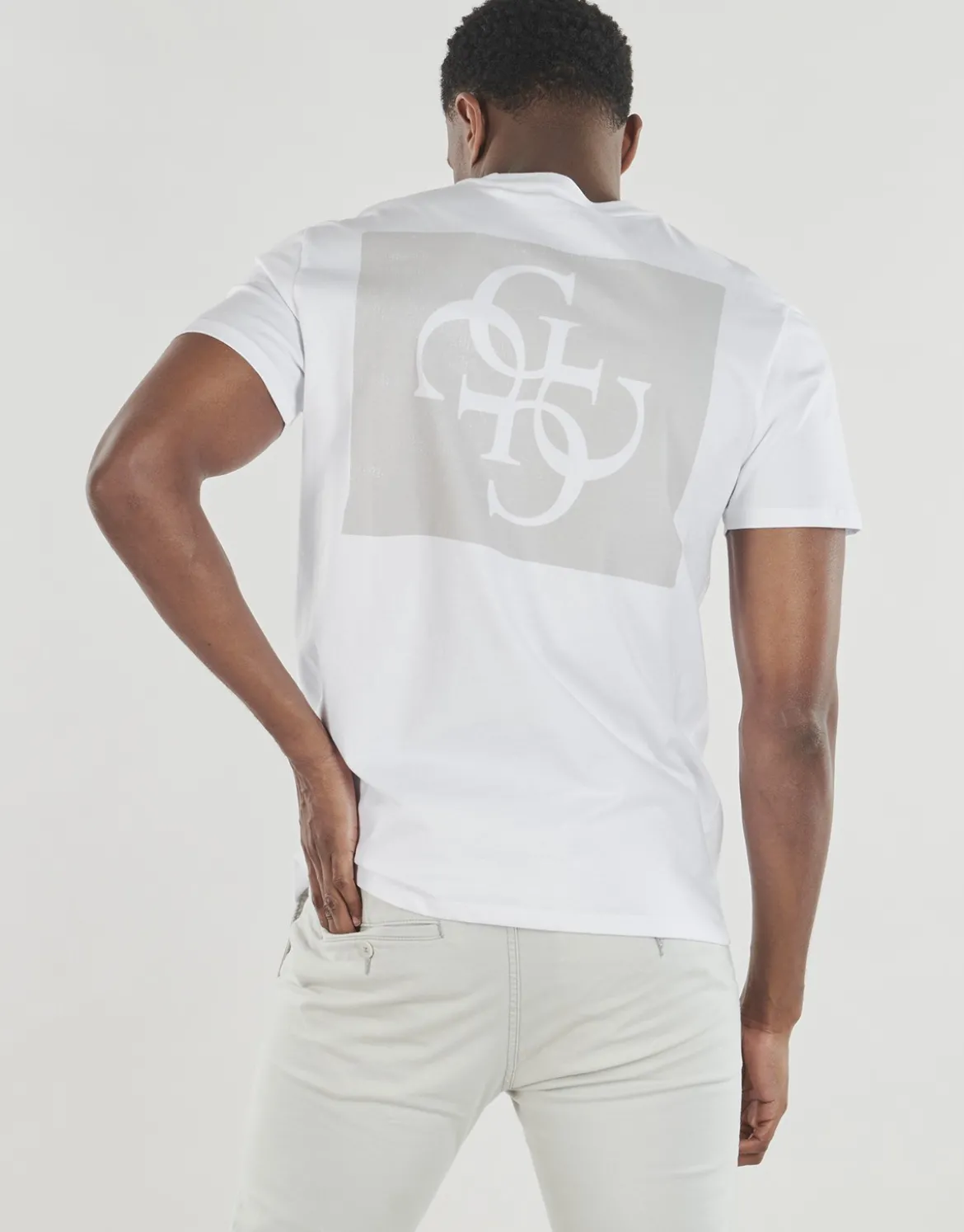 T-shirts m. korte ærmer Guess