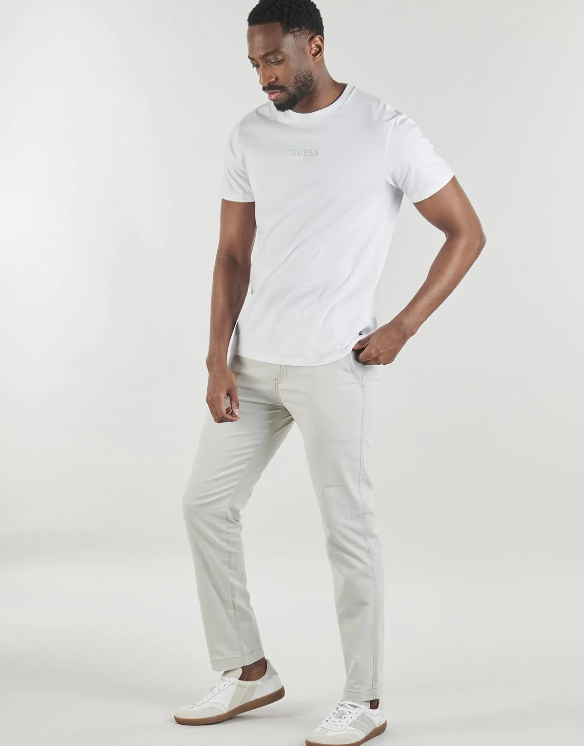 T-shirts m. korte ærmer Guess
