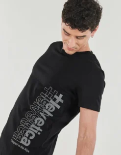 T-shirts m. korte ærmer Helvetica