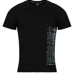 T-shirts m. korte ærmer Helvetica