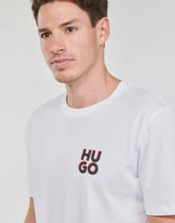 T-shirts m. korte ærmer HUGO