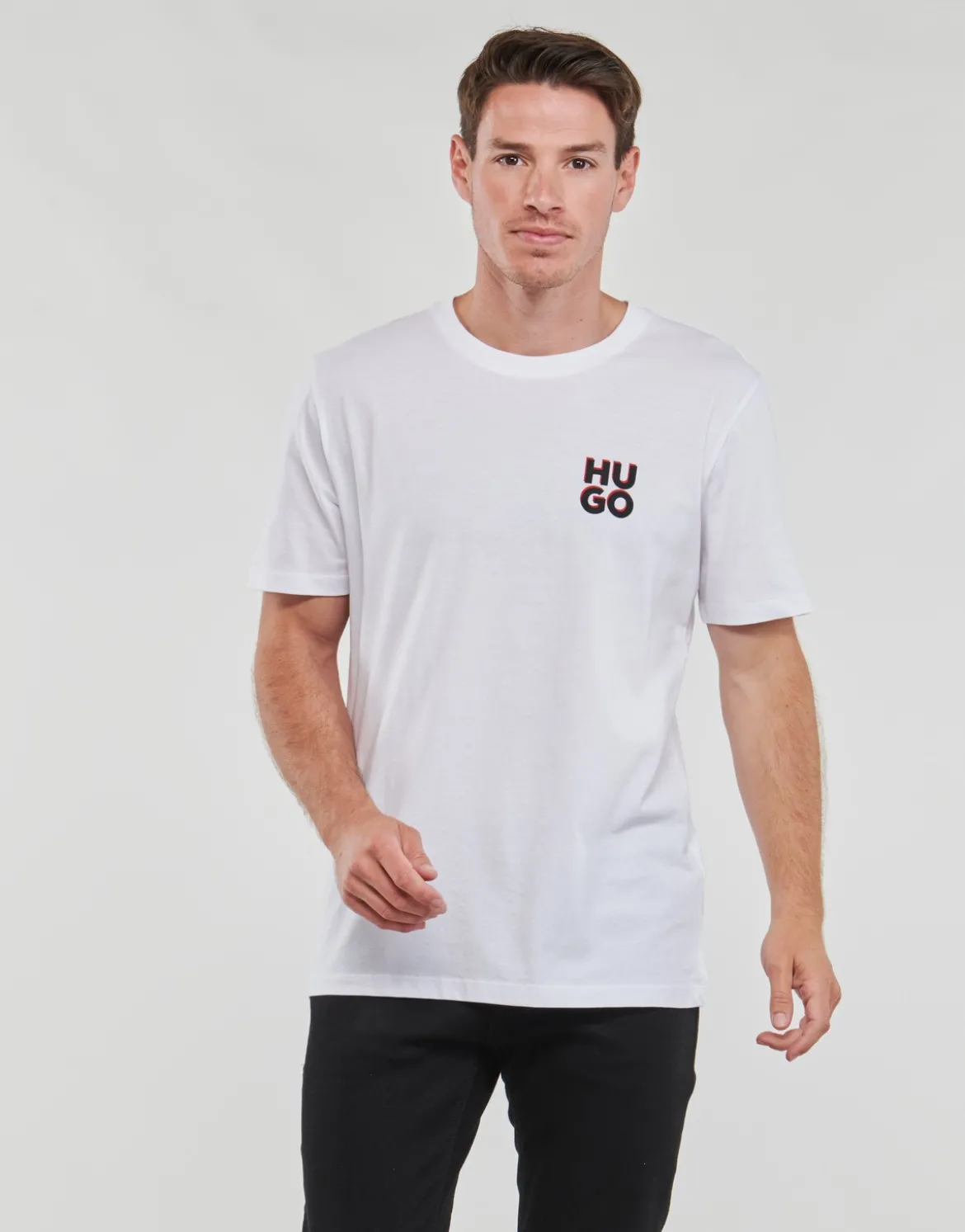 T-shirts m. korte ærmer HUGO