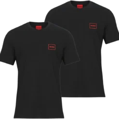 T-shirts m. korte ærmer HUGO