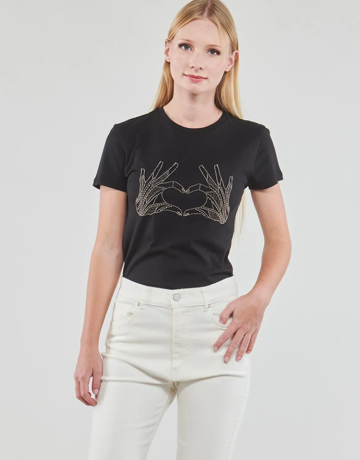 T-shirts m. korte ærmer Ikks