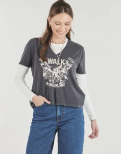 T-shirts m. korte ærmer Ikks