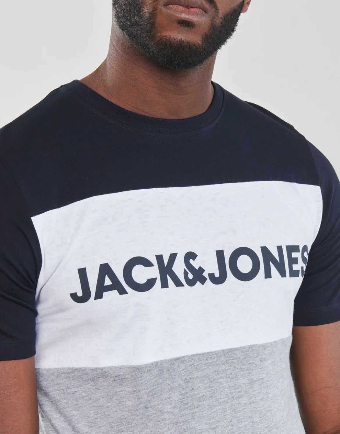 T-shirts m. korte ærmer Jack & Jones