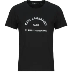 T-shirts m. korte ærmer Karl Lagerfeld