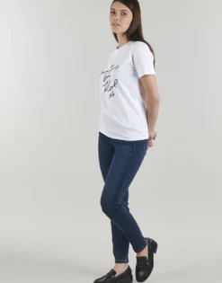 T-shirts m. korte ærmer Karl Lagerfeld