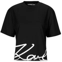 T-shirts m. korte ærmer Karl Lagerfeld