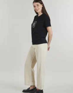 T-shirts m. korte ærmer Karl Lagerfeld