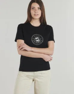 T-shirts m. korte ærmer Karl Lagerfeld
